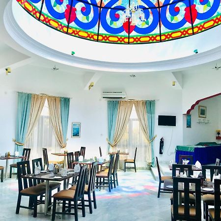 Jabal Akhdhar Hotel Al 'Aqar Экстерьер фото
