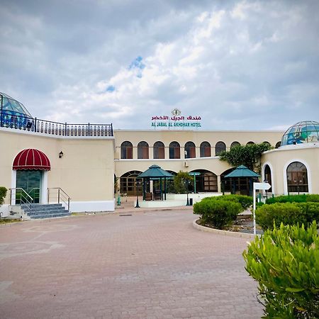 Jabal Akhdhar Hotel Al 'Aqar Экстерьер фото