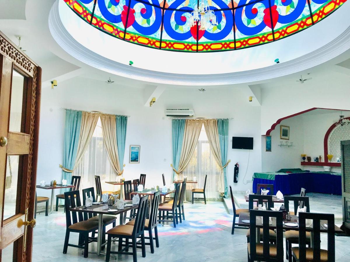 Jabal Akhdhar Hotel Al 'Aqar Экстерьер фото
