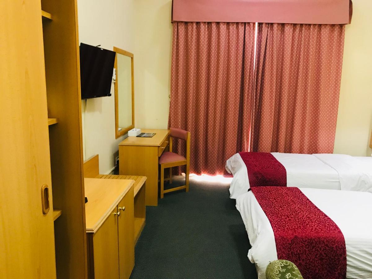 Jabal Akhdhar Hotel Al 'Aqar Экстерьер фото