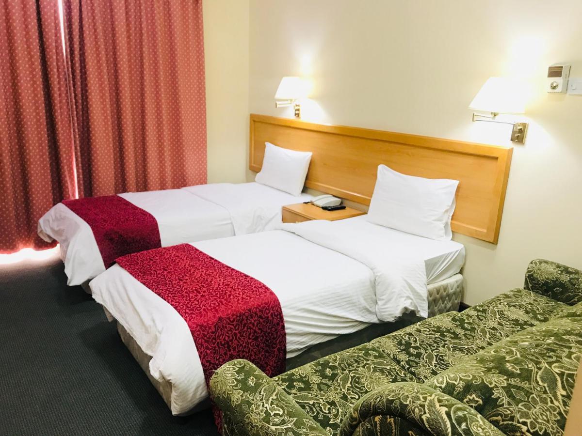 Jabal Akhdhar Hotel Al 'Aqar Экстерьер фото
