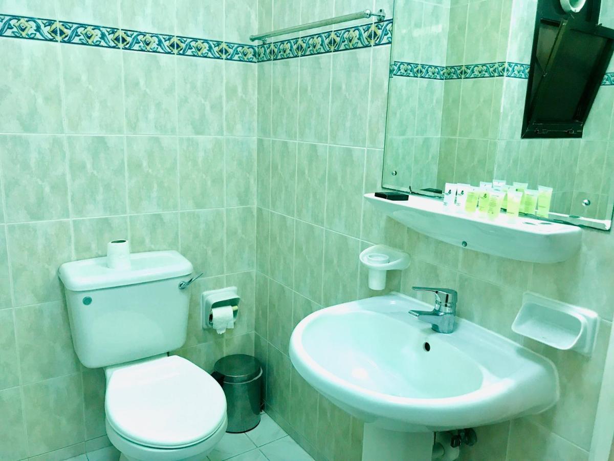 Jabal Akhdhar Hotel Al 'Aqar Экстерьер фото