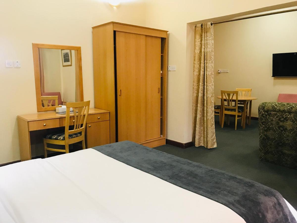 Jabal Akhdhar Hotel Al 'Aqar Экстерьер фото