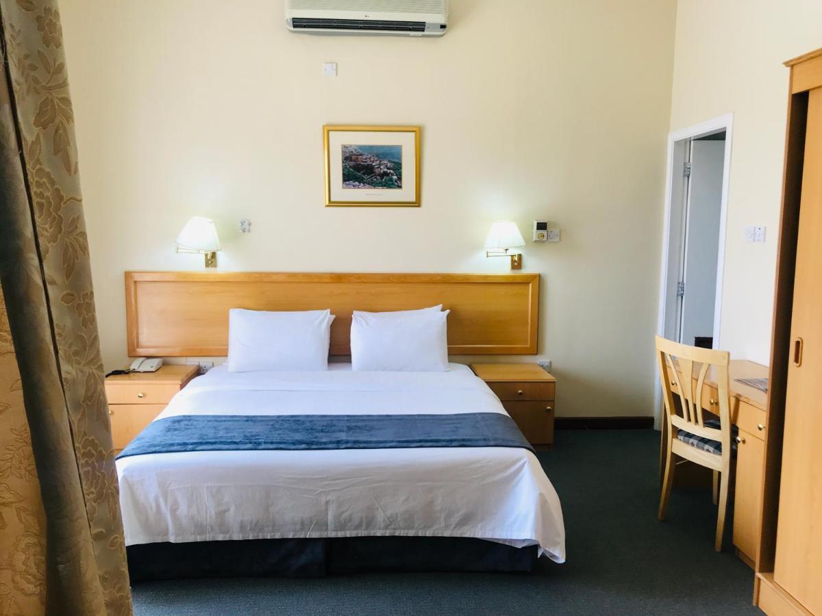 Jabal Akhdhar Hotel Al 'Aqar Экстерьер фото