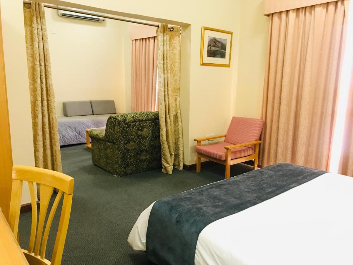 Jabal Akhdhar Hotel Al 'Aqar Экстерьер фото