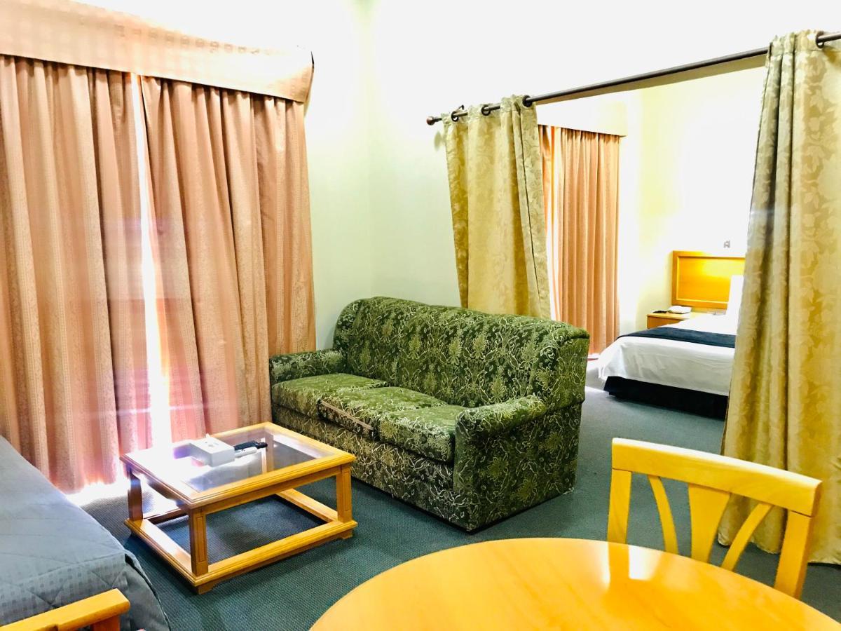 Jabal Akhdhar Hotel Al 'Aqar Экстерьер фото