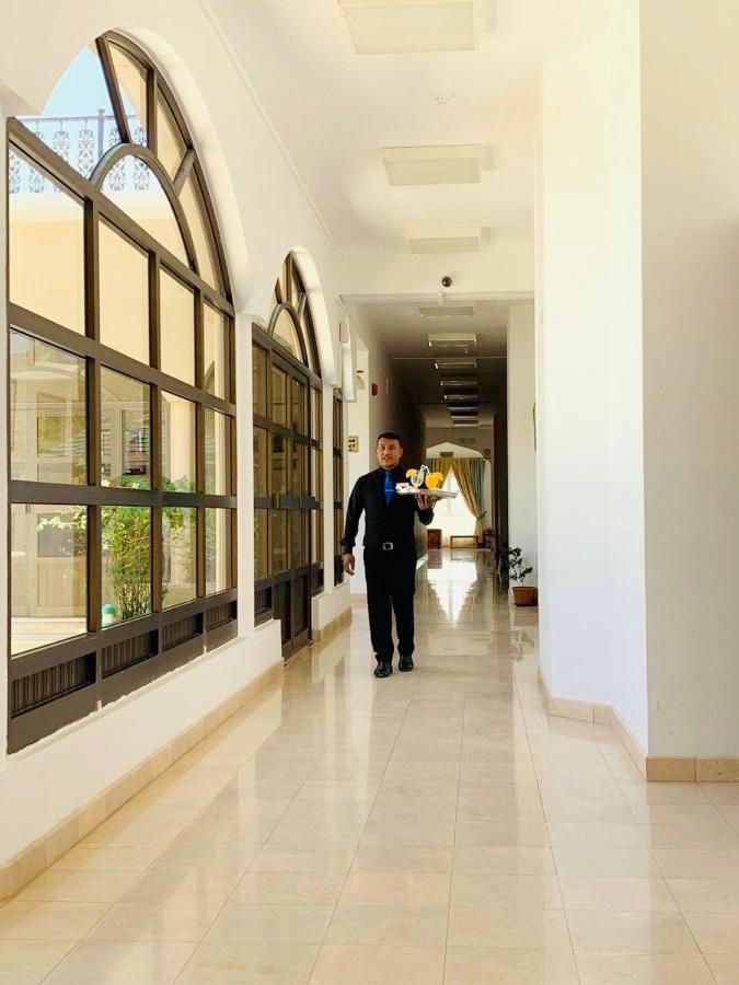 Jabal Akhdhar Hotel Al 'Aqar Экстерьер фото