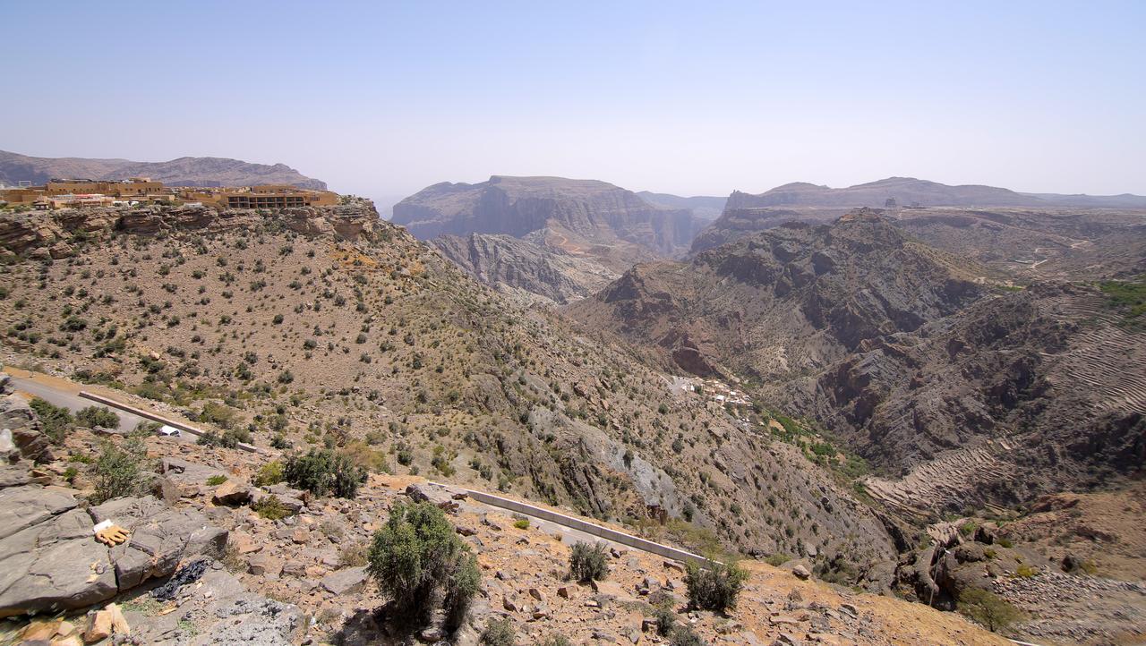 Jabal Akhdhar Hotel Al 'Aqar Экстерьер фото